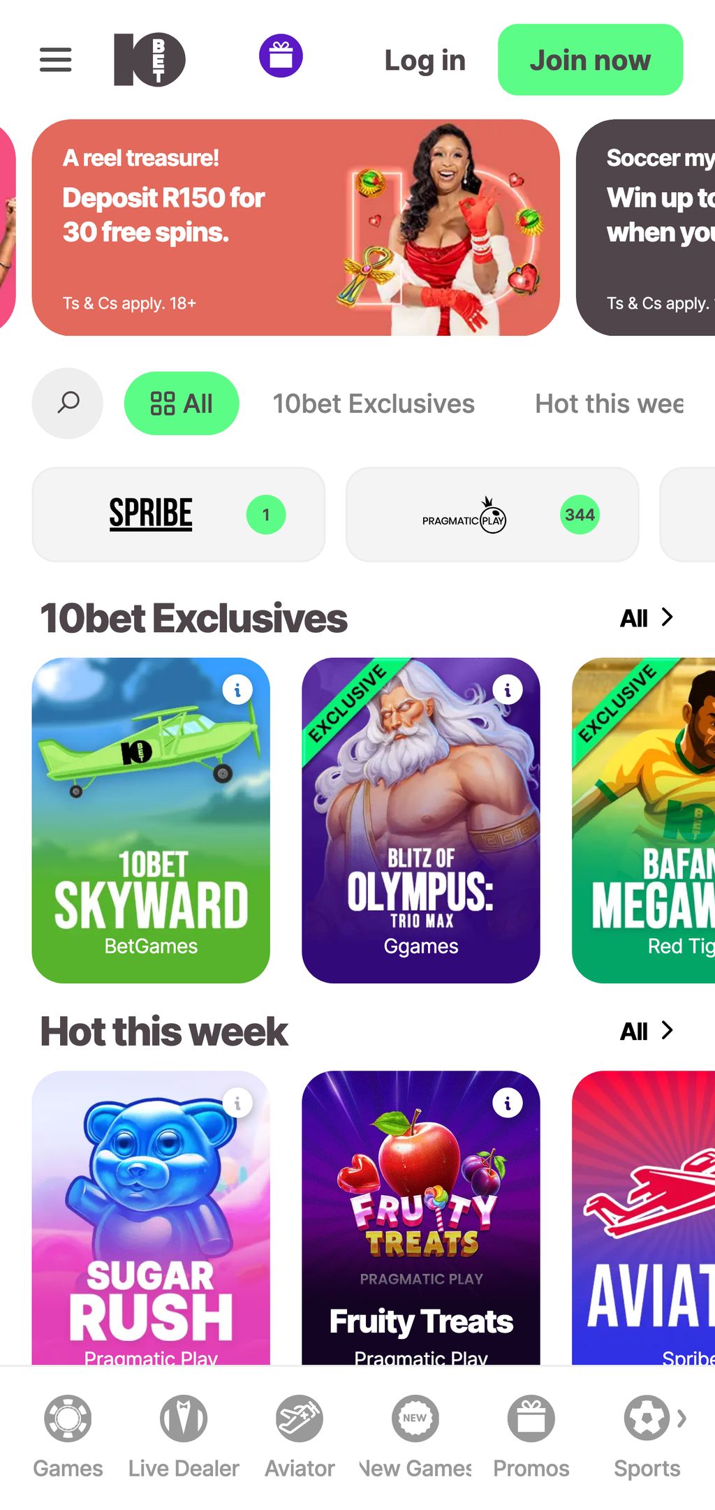 10bet official website