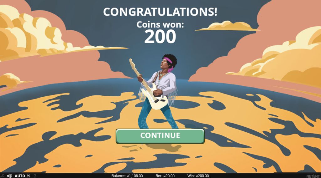 Pick and Click round victory