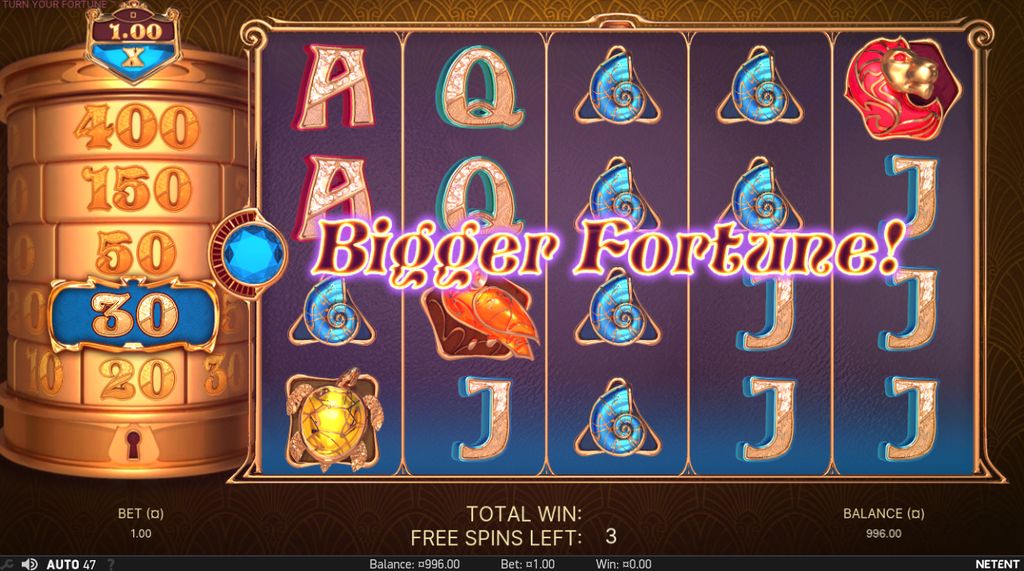 Bigger Fortune!