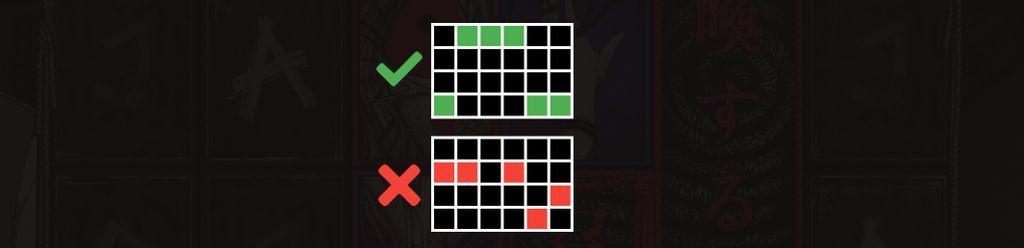 Winning ways mechanic illustration in Dark Spiral