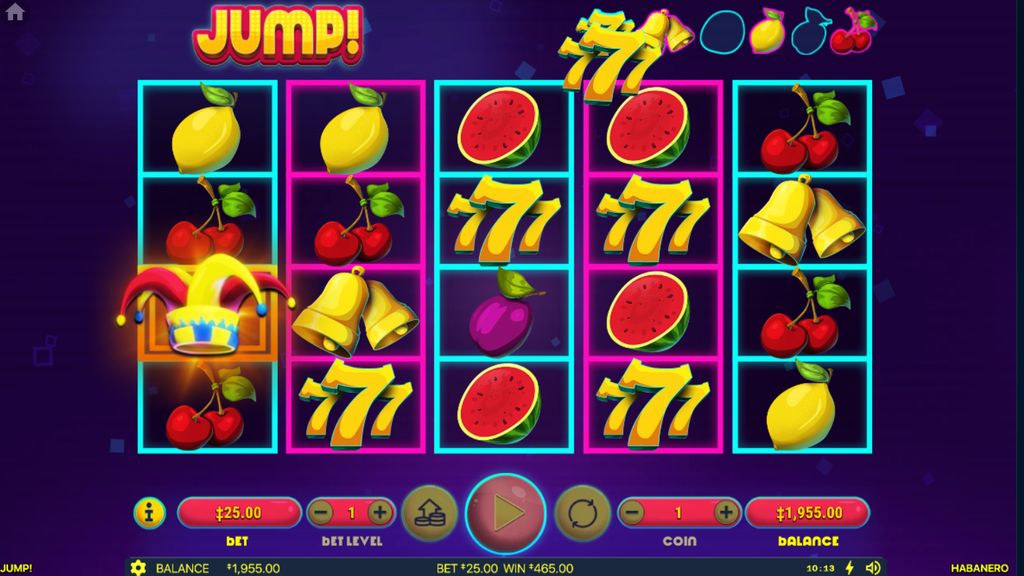 The fully expanded 5×4 grid during Free Games