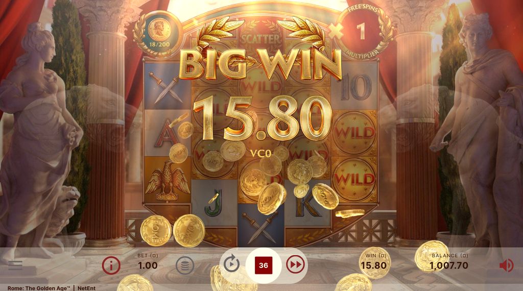 Bid Win caused by Wild expansion