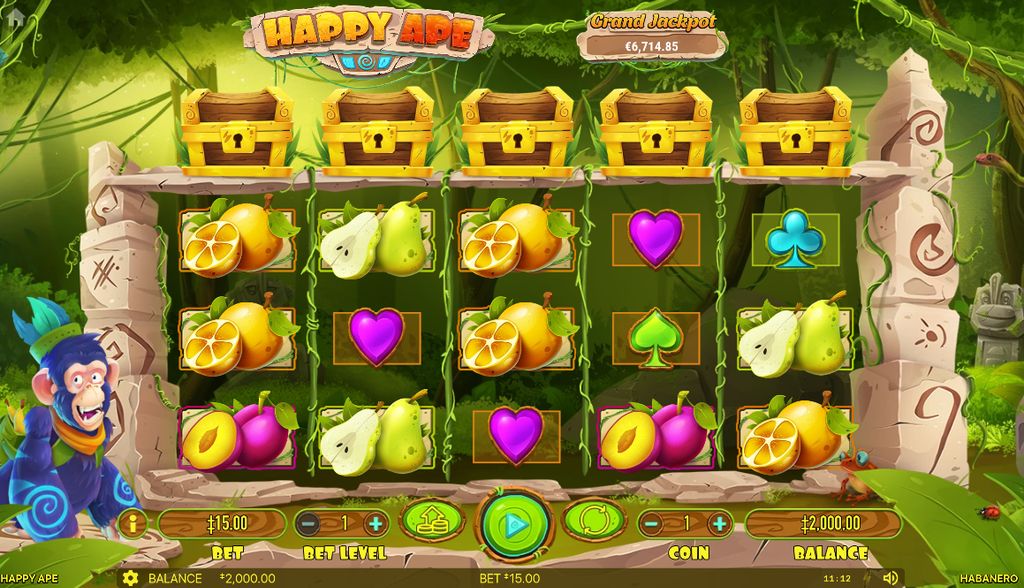 Happy Ape