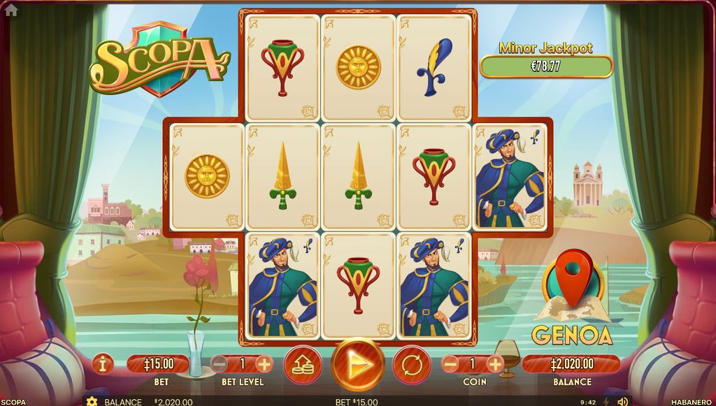 Scopa
