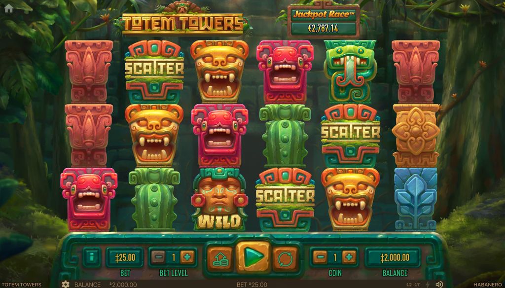 Totem Towers