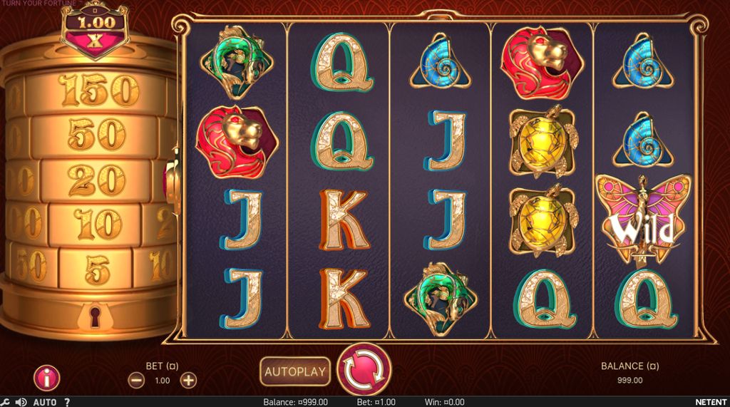 Turn Your Fortune