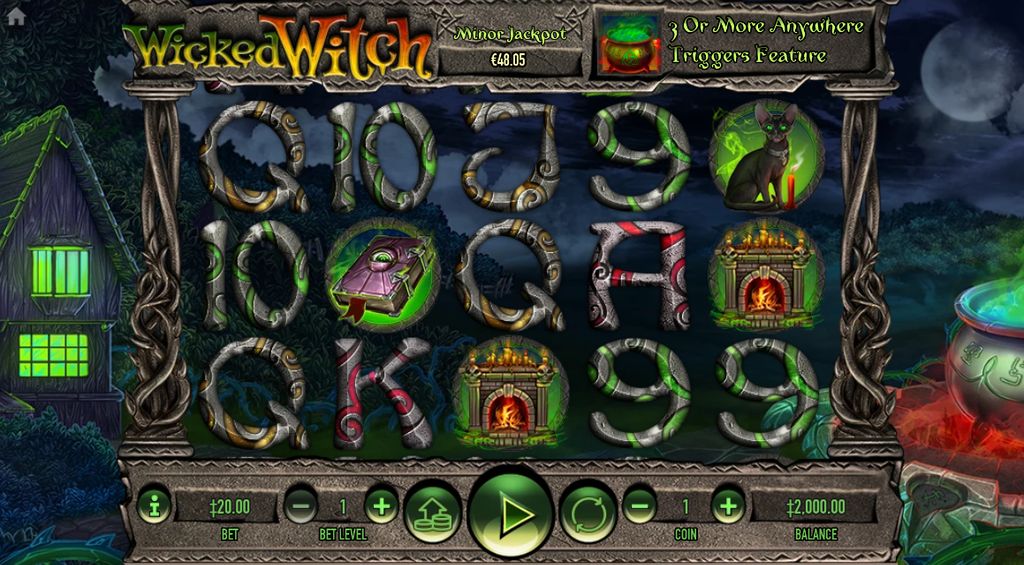 Wicked Witch