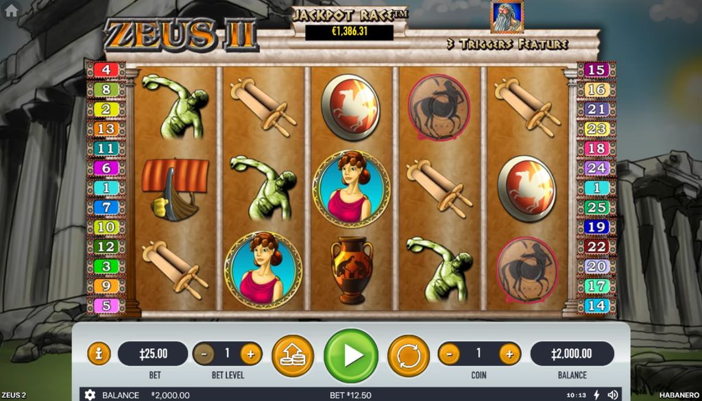 Zeus 2