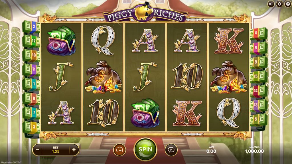 Piggy Riches