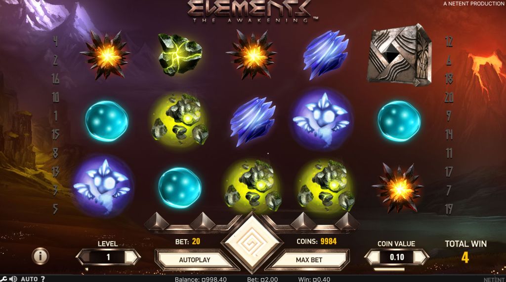 Elements: The Awakening