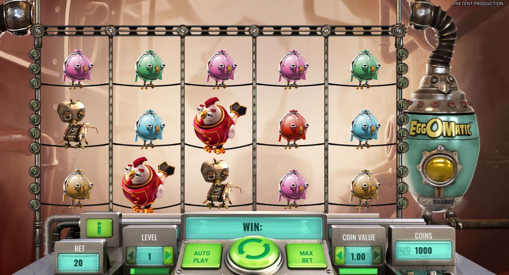 EggOMatic