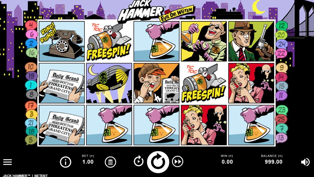 Jack Hammer