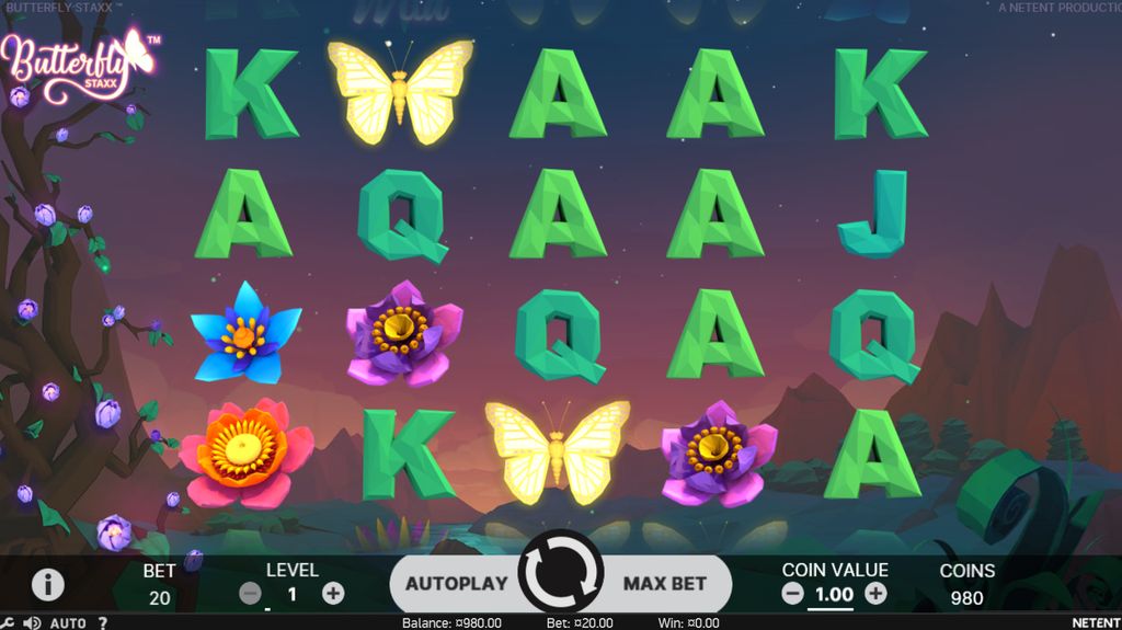 Butterfly Staxx